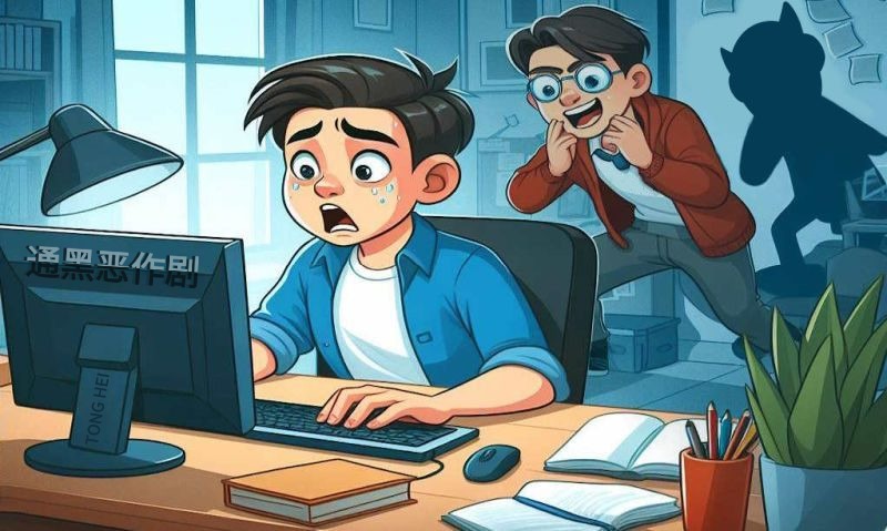 computer pranks